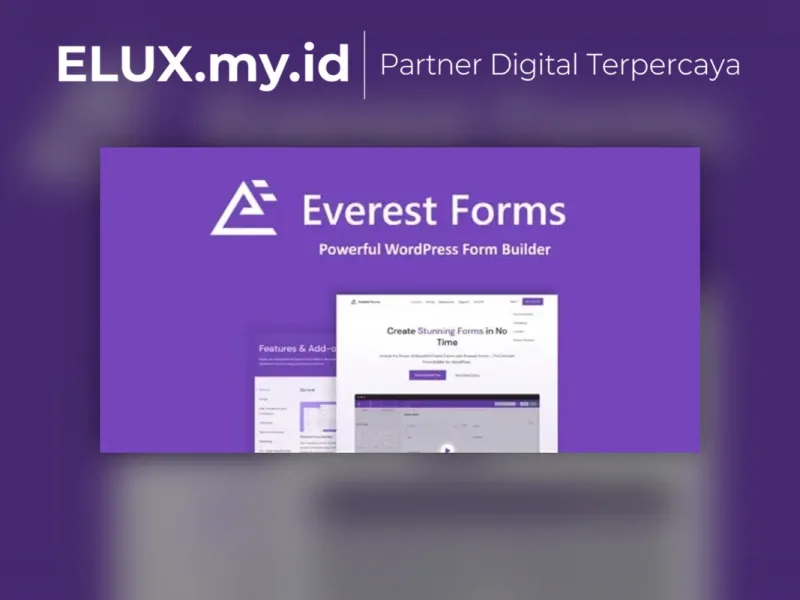 Everest Forms Addons Best Wordpress Form Plugin Tampilan Everest Forms Addons Best Wordpress Form Plugin