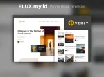 Everly Blog Magazine Elementor Lifetime Template Kit Everly Blog Magazine Elementor Template Kit