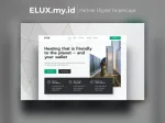 Evex Heat Pumps Renewable Energy Elementor Template Kit Evex Heat Pumps Renewable Energy Elementor