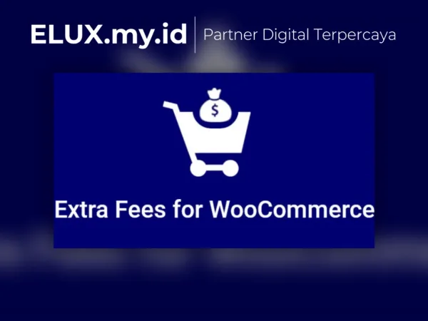 Jual Extra Fees For Woocommerce Wordpress Plugin