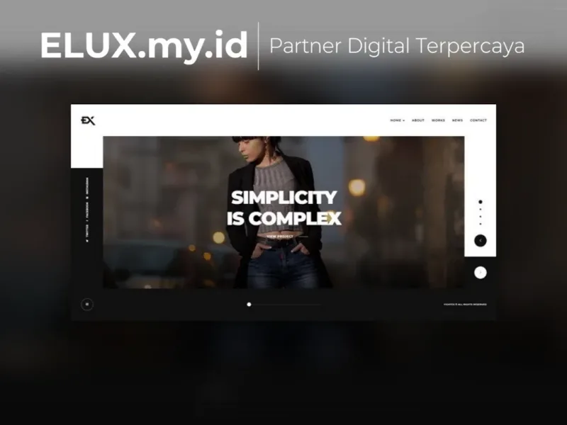 Fightex Showcase Portfolio Wordpress Theme Detail Produk Fightex Showcase Portfolio Wordpress Theme