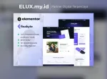 Finabyte Saas Fintech Startup Elementor Template Kit Finabyte Saas Fintech Startup Elementor Template