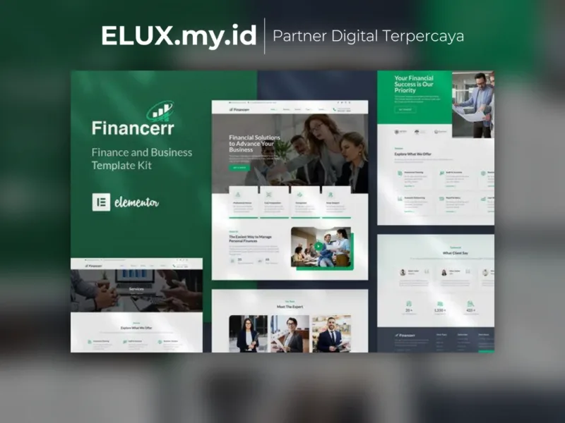 Financerr Business Finance Template Kit Lifetime Lisensi Resmi Financerr Business Finance Template Kit Lifetime Unlimited Domain