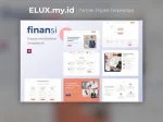 Finansi Finance Business Elementor Template Kit Finansi Finance Business Elementor Template Kit