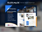 Finanzo Finance Consulting Elementor Template Kit Finanzo Finance Consulting Elementor Template Kit