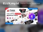 Finbiz - Consulting Business Wordpress Theme Finbiz Consulting Business Wordpress Theme