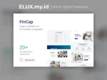 Fincap Finance Lifetime Unlimited Domain Template Kit Fincap Finance Template Kit Lifetime Unlimited