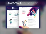 Original Fincorp Insurance Marketing Elementor Template Kit Fincorp Insurance Marketing Elementor Template
