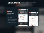 Original Finsa Consulting Agency Elementor Template Kit Finsa Consulting Agency Elementor Template Kit