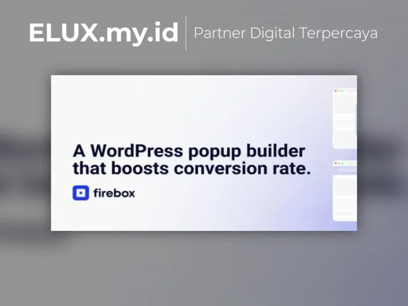 Firebox Wordpress Popup Builder Plugin Jual Firebox Wordpress Popup Builder Plugin
