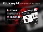 Fitmas Gym Fitness Center Wordpress Theme