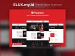 Fitrainer Gym Fitness Elementor Pro Template Kit Fitrainer Gym Fitness Elementor Pro Template Kit