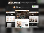 Fixier Gadgets Electronics Repair Services Template Kit Fixier Gadgets Electronics Repair Services