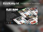 Flex Mag - Responsive Wordpress News Theme Flex Mag Responsive Wordpress News Theme