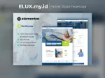 Flextherapy Chiropractic Physiotherapy Elementor Template Kit Flextherapy Chiropractic Physiotherapy Elementor