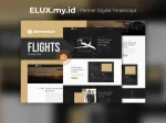 Flights Private Jets Elementor Template Kit Flights Private Jets Elementor Template Kit