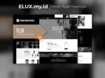 Original Flix Film Video Production Elementor Template Kit Flix Film Video Production Elementor Template Kit