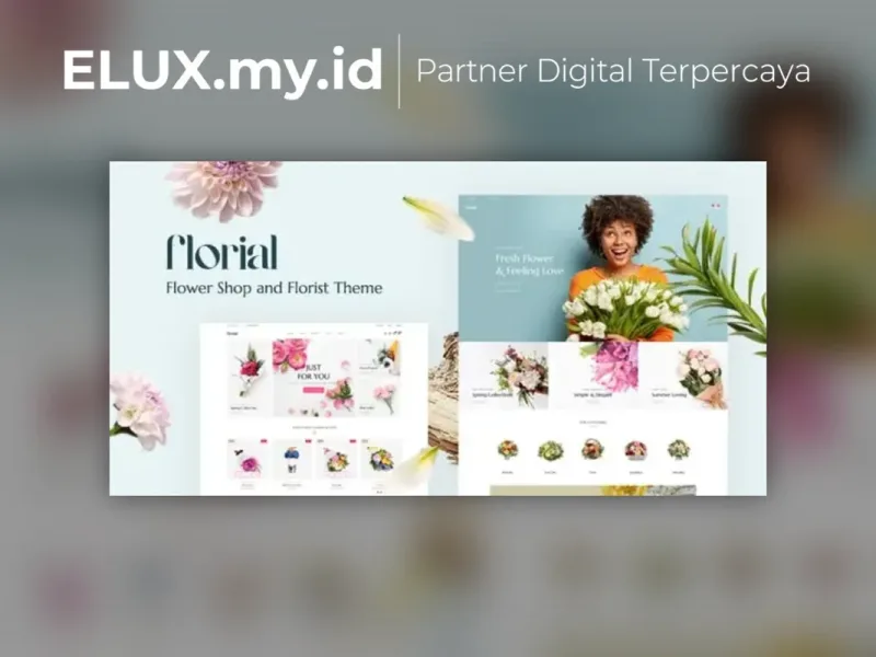 Florial Flower Store Woocommerce Wordpress Theme Lisensi Resmi Florial Flower Store Woocommerce Wordpress Theme