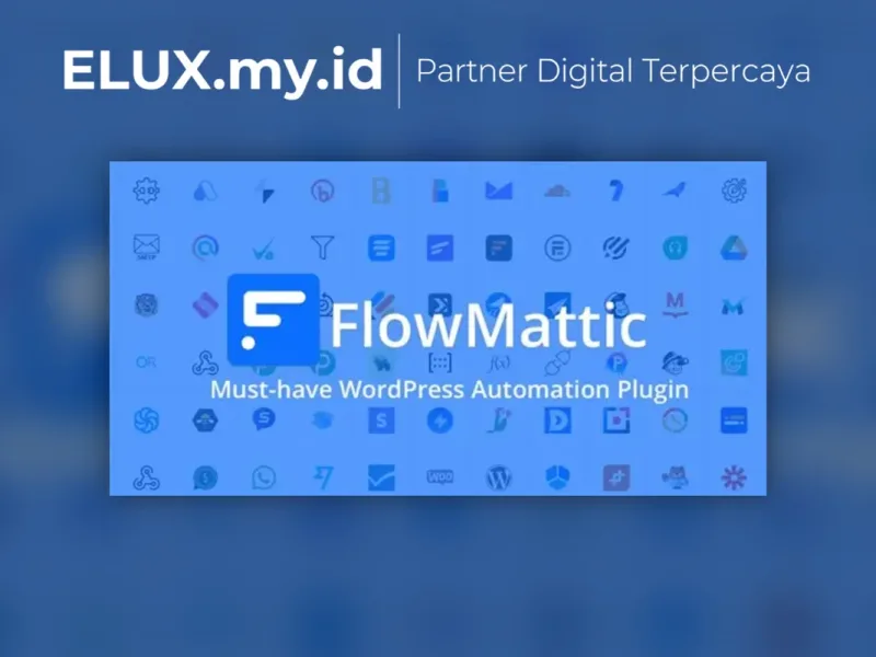 Flowmattic Workflow Automation Plugin For Foto Asli Flowmattic Workflow Automation Plugin For Wordpress