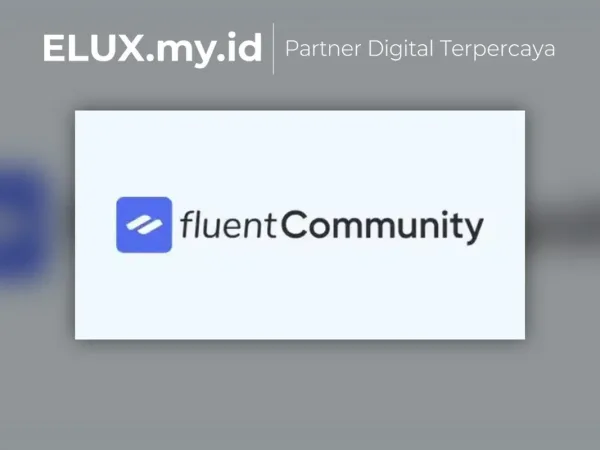 Lisensi Resmi Fluentcommunity Pro Fastest Wordpress Community Plugin