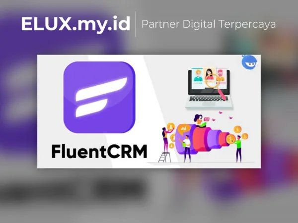Lisensi Resmi Fluentcrm Pro Marketing Automation For Wordpress Plugin
