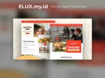 Foodie Fast Food Elementor Lifetime Template Kit Foodie Fast Food Elementor Template Kit Lifetime
