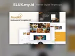 Foodkit Restaurant Lifetime Unlimited Template Kit Foodkit Restaurant Template Kit Lifetime