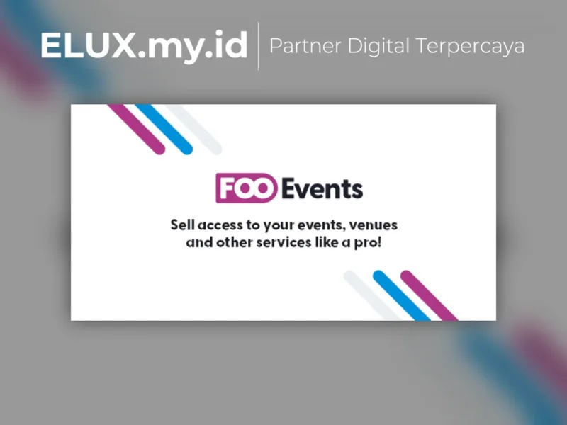 Fooevents For Woocommerce By Fooevents Addons Jual Fooevents For Woocommerce By Fooevents Addons Wordpress Plugin