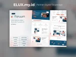Foruum Saas Software Startup Elementor Template Kit Foruum Saas Software Startup Elementor Template