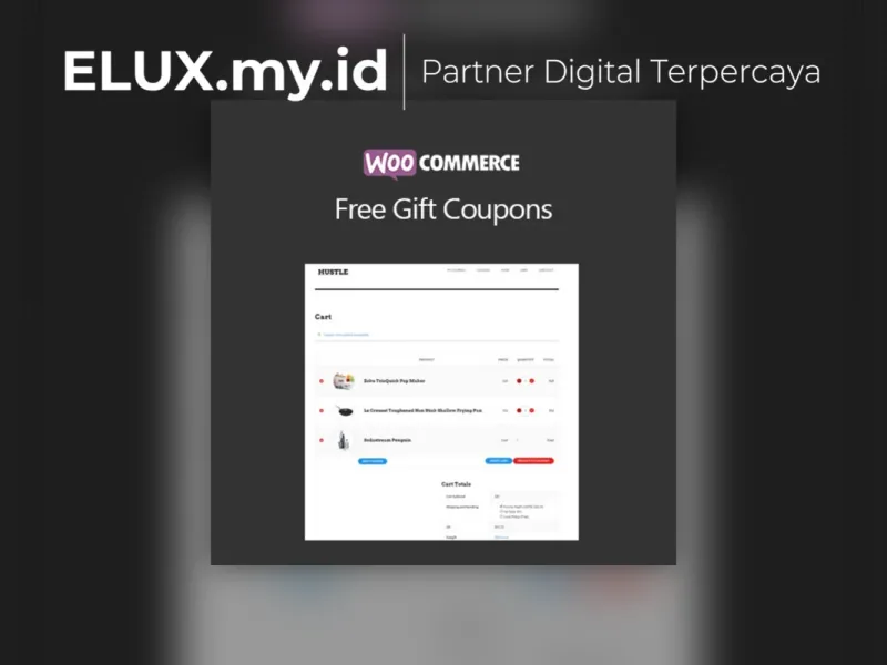 Free Gift Coupons For Woocommerce Wordpress Plugin Detail Produk Free Gift Coupons For Woocommerce Wordpress Plugin