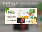 Freshio - Organic & Food Store Wordpress Theme Freshio Organic Food Store Wordpress Theme