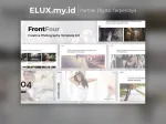 Frontfour Creative Photography Template Kit Frontfour Creative Photography Template Kit