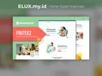 Fruteez Healthy Food Drinks Brand Elementor Template Kit Fruteez Healthy Food Drinks Brand Elementor