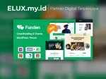 Funden - Crowdfunding & Charity Wordpress Theme Funden Crowdfunding Charity Wordpress Theme