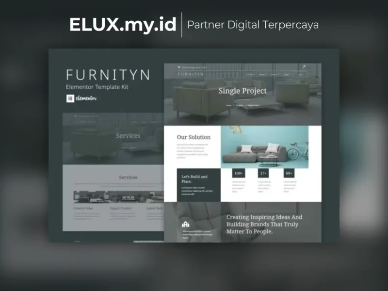 Furnityn Interior Design Elementor Kit Template Foto Asli Furnityn Interior Design Elementor Kit Template Lifetime Unlimited