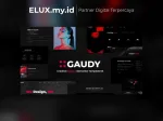 Gaudy Dark Digital Agency Elementor Template Kit Gaudy Dark Digital Agency Elementor Template Kit