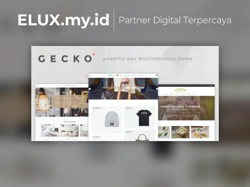 Gecko Powerful Ajax Woocommerce Wordpress Theme Foto Asli Gecko Powerful Ajax Woocommerce Wordpress Theme