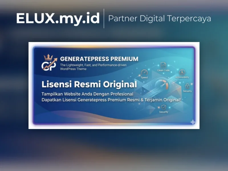 Generatepress Premium Lifetime Update Lisensi Foto Asli Generatepress Premium Lifetime Update Lisensi Resmi Original
