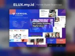 Genion Creative Digital Agency Elementor Template Kit Genion Creative Digital Agency Elementor Template