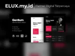 Gentium - A Creative Digital Agency Wordpress Theme Gentium A Creative Digital Agency Wordpress Theme