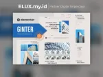 Ginter Modern Architecture Elementor Template Kit Ginter Modern Architecture Elementor Template Kit