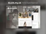 Glamourista Fashion Designer Elementor Template Kit Glamourista Fashion Designer Elementor Template