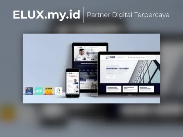 Foto Asli Glb Responsive Multi Purpose Wordpress Theme