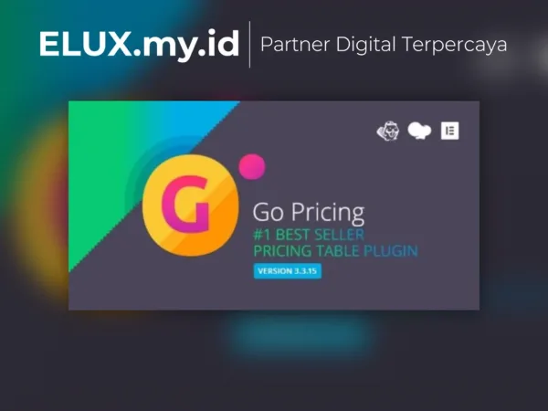 Jual Go Pricing Wordpress Responsive Pricing Tables Wordpress Plugin