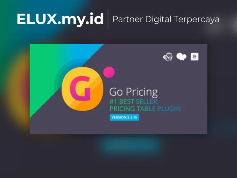 Go Pricing Wordpress Responsive Pricing Tables Jual Go Pricing Wordpress Responsive Pricing Tables Wordpress Plugin