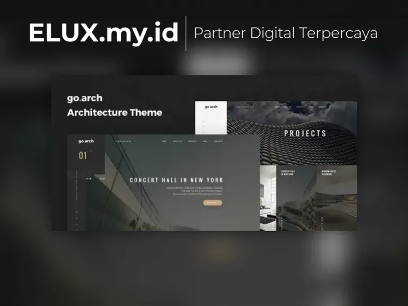 Goarch Architecture And Interior Wordpress Theme Jual Goarch Architecture And Interior Wordpress Theme