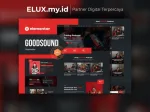 Goodsound Podcaster Elementor Lifetime Template Kit Goodsound Podcaster Elementor Template Kit