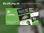 Gowilds - Travel & Tour Booking Wordpress Theme Gowilds Travel Tour Booking Wordpress Theme