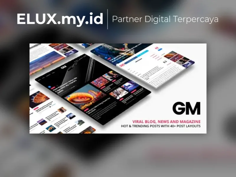 Grand Magazine Blog Wordpress Theme Lisensi Resmi Grand Magazine Blog Wordpress Theme