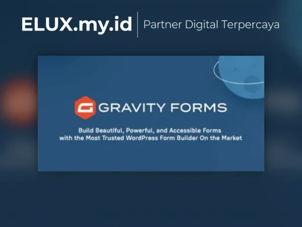 Jual Gravity Forms Addons Tool For Wordpress To Create Advanced Forms Wordpress